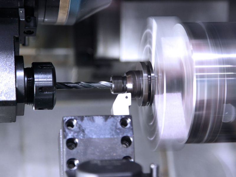 Obróbka skrawaniem Świętokrzyskie