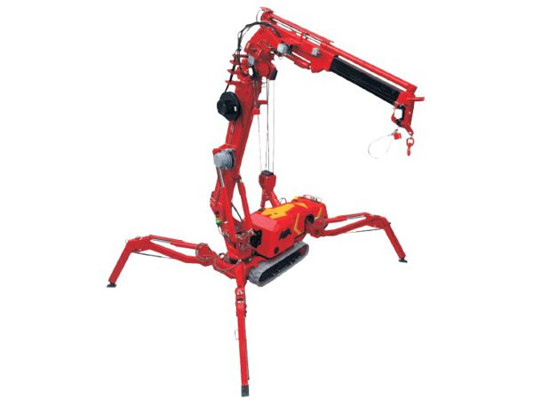 KraftMan Kielce wypożyczalnia żurawi